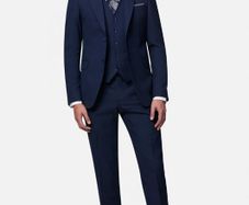 Ex-Hire Suits (Benetti James Navy) - JOB LOT