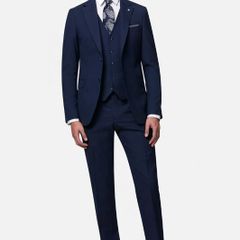 Ex-Hire Suits (Benetti James Navy) - JOB LOT