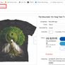 Yin Yang T-Shirt Image 2