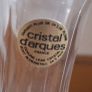 Cristal D'Arques Decanter Set(Vintage) Image 7