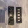 Golf/Jetta mk2 electric window switch loom Image 3