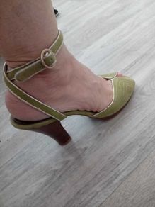 Ted Baker heels UK 6.5