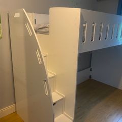 High sleeper bed