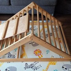 montessori climbing frame