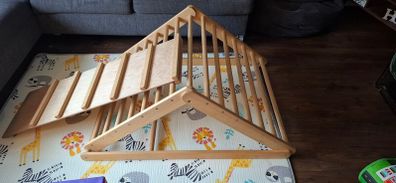 montessori climbing frame