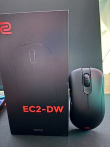 Brand New Zowie Ec2-dw Gaming Mouse