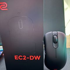 Brand New Zowie Ec2-dw Gaming Mouse