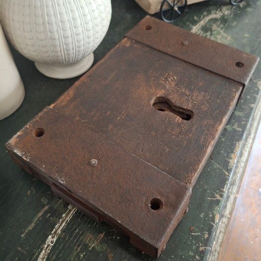 19th Century Church Rimlock