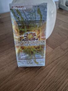 Yu-gi-oh Limit over collection RIVALS