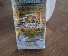 Yu-gi-oh Limit over collection RIVALS