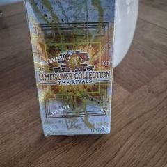 Yu-gi-oh Limit over collection RIVALS