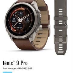 Garmin Fenix 9 Pro 51mm AMOLED Sapphire - InReach - BRAND NEW