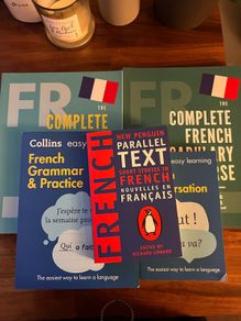 French Learning Books