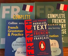 French Learning Books