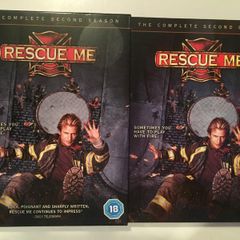 Rescue Me - Season 2 (2005) [DVD TV Boxsets]