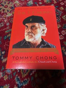 Meditations from the Joint Tommy Chong