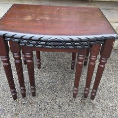 Nest Of Tables