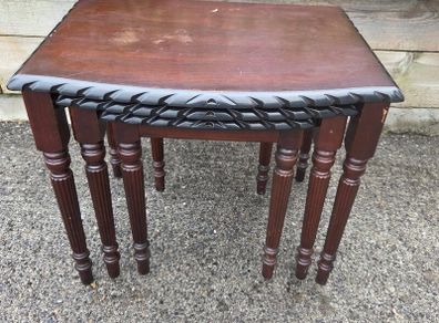 Nest Of Tables