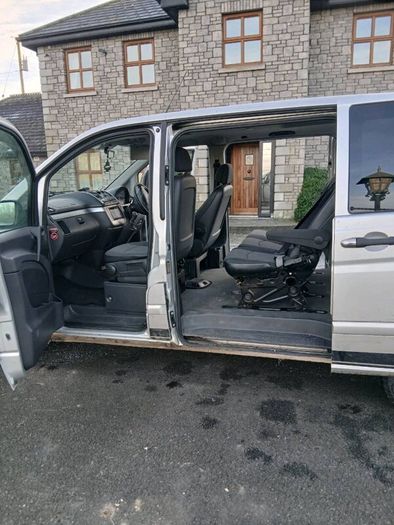 Mersedes Benz crewcab