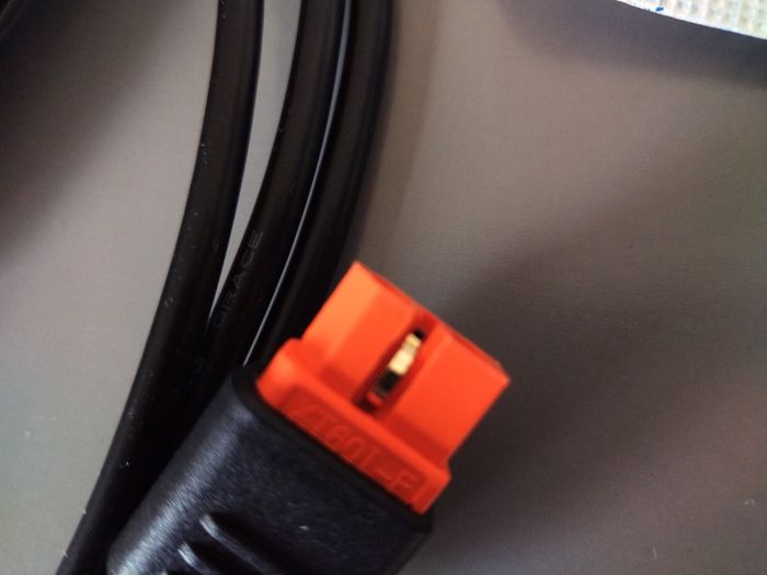 EcoFlow Accessories 12volt Car Charger to XT60i Cable