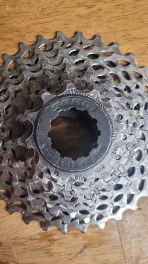 Scram 11 spd  cassette