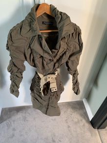 Rinascimento jacket ....fab on ....