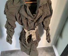 Rinascimento jacket ....fab on ....