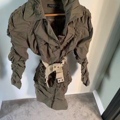Rinascimento jacket ....fab on ....