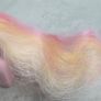 Streaky Rainbow Rider  Rainbow Curl Ponies MLP G1 My Little Pony Image 6