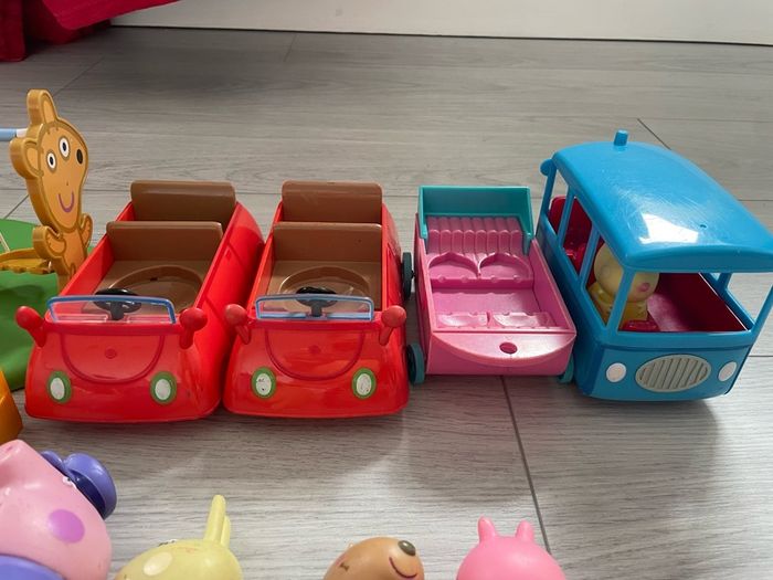 peppa pig toys