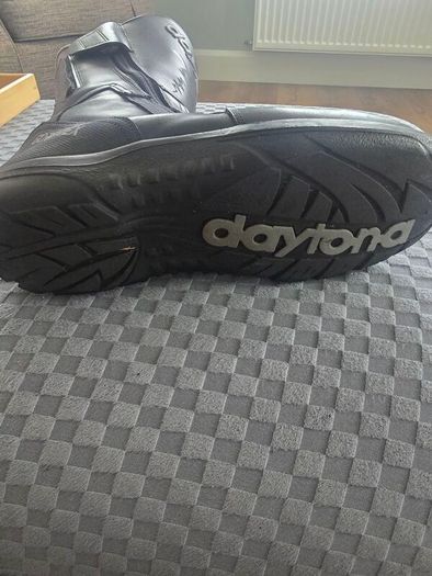 daytona roadsmart boots size 9