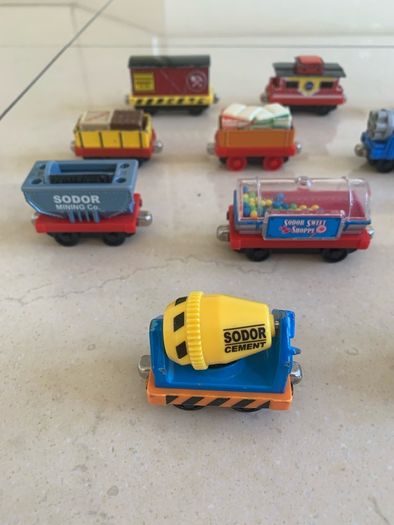 Thomas Take & Play Cargo and Freight