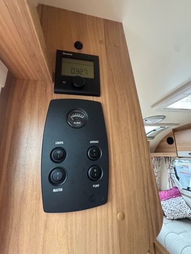 Bailey Pursuit 550/4 - 4 Berth
