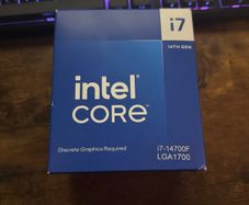 intel core i7 -14700F