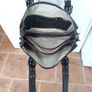 Texier Chocolate Brown Leather Briefcase/Bag Image 4