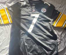 NFL Jersey Pittsburgh Steelers No. 7
