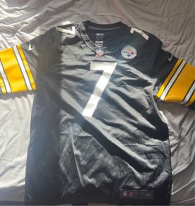NFL Jersey Pittsburgh Steelers No. 7