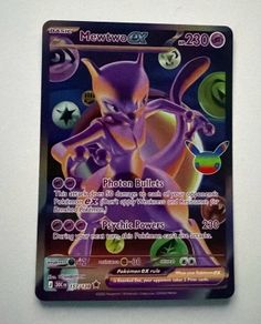Mewtwo 157 30th