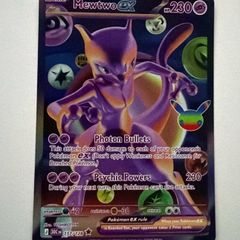 Mewtwo 157 30th