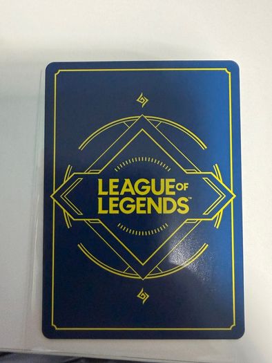 Soraka 239 Signed