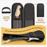 Electric guitar gig bag case fit for fender Stratocaster telecaster ESP IBANEZ JACKSON GIBSON bc rich music man Image 8