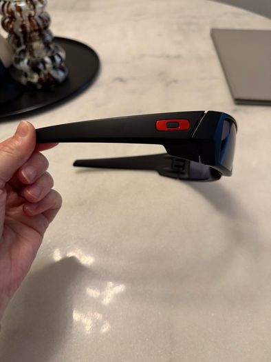 Oakley Gascan Sunglasses - Black
