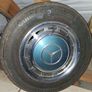 mercedes w123 wheels Image 4