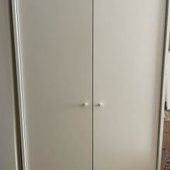 IKEA KLEPPSTAD Wardrobe with 2 doors
