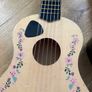 ukulele and guitar Image 3