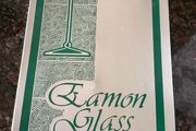 Eamon Irish Patricia wine glasses