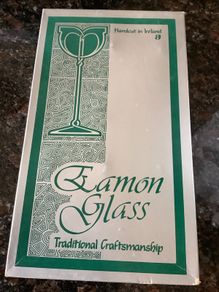 Eamon Irish Patricia wine glasses