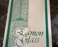 Eamon Irish Patricia wine glasses