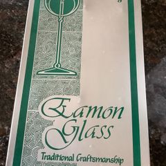 Eamon Irish Patricia wine glasses