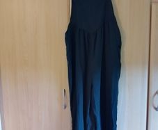 Emery Rose black jumpsuit. Size L.